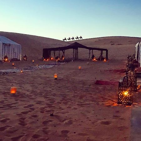 Mari Desert Camp Merzouga Dış mekan fotoğraf