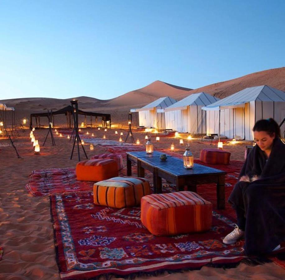Mari Desert Camp Merzouga Dış mekan fotoğraf
