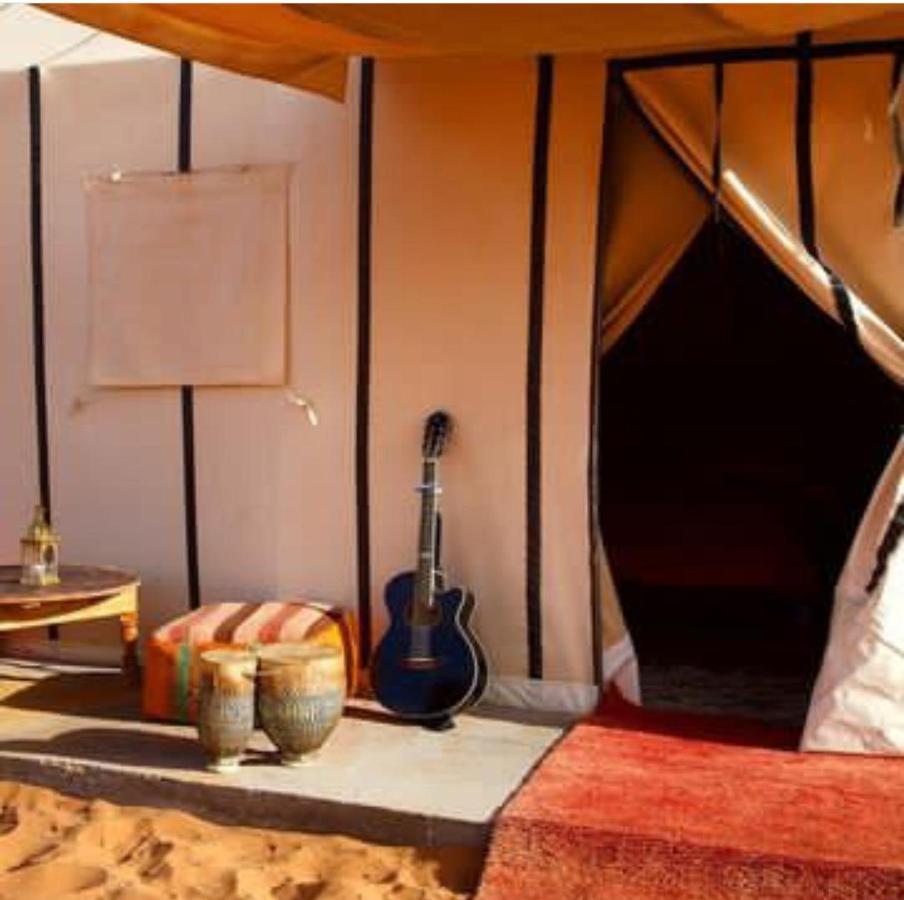 Mari Desert Camp Merzouga Dış mekan fotoğraf