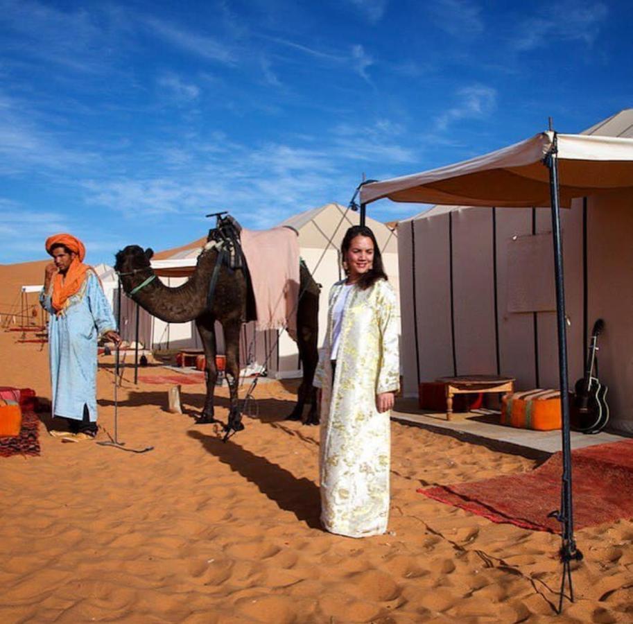 Mari Desert Camp Merzouga Dış mekan fotoğraf