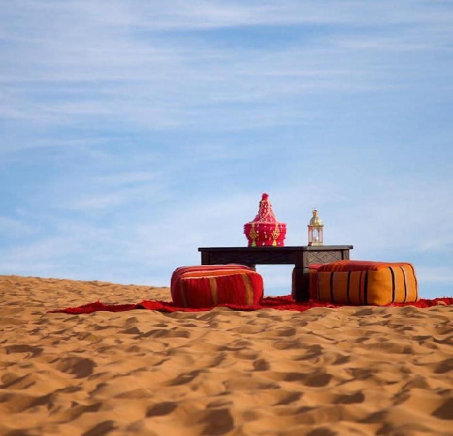 Mari Desert Camp Merzouga Dış mekan fotoğraf