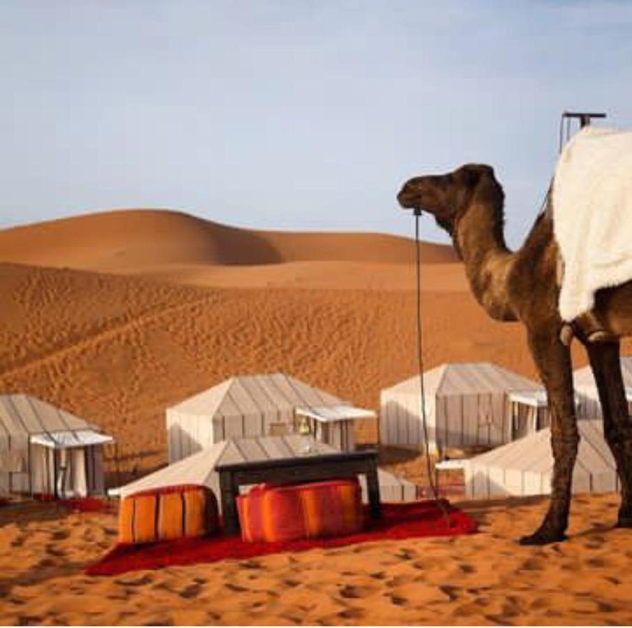 Mari Desert Camp Merzouga Dış mekan fotoğraf