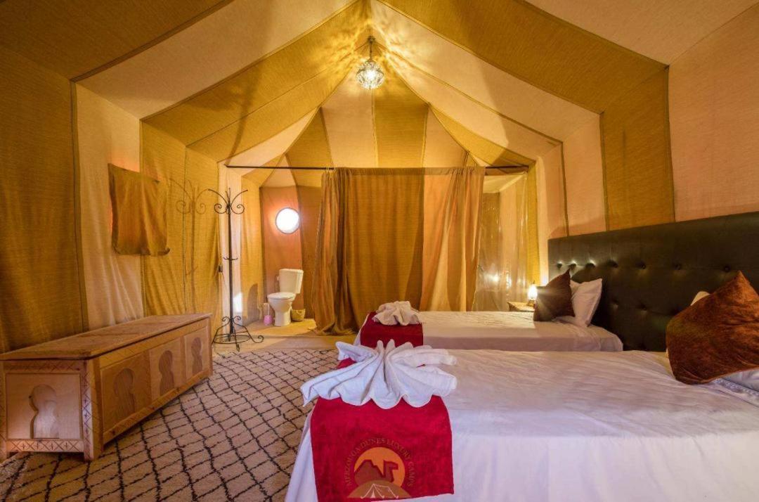 Mari Desert Camp Merzouga Dış mekan fotoğraf