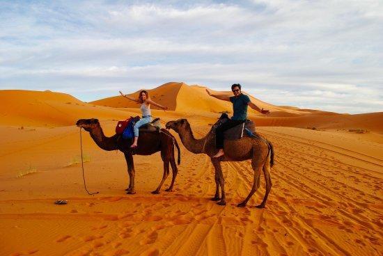 Mari Desert Camp Merzouga Dış mekan fotoğraf