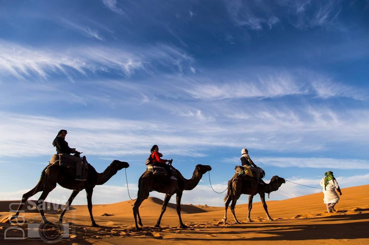 Mari Desert Camp Merzouga Dış mekan fotoğraf