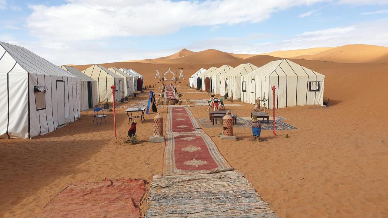 Mari Desert Camp Merzouga Dış mekan fotoğraf